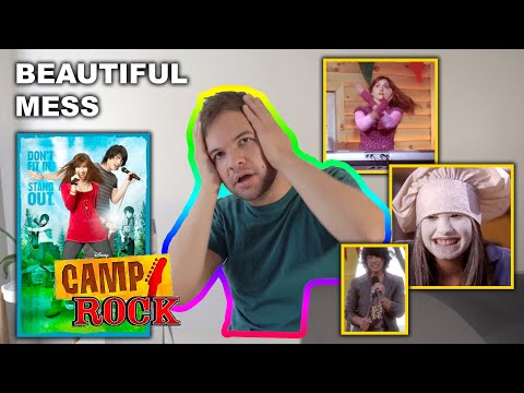 Camp Rock is Disney Channel's Masterpiece of Stolen Ideas