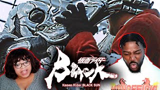 Download lagu EPISODE 7 | Kamen Rider Black Sun Reaction | RETRIBUTION! #reaction mp3