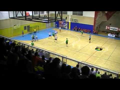 19. KROG - 2015/2016: 1.B SRL - MOŠKI: RK BREŽICE : RK KRŠKO