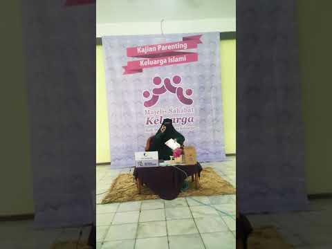 Istri Sholihah, Kunci Masuk Surga Sekeluarga oleh