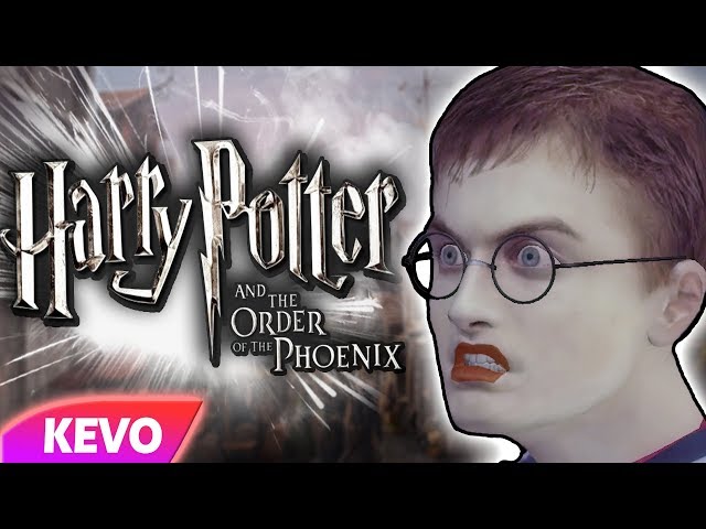 Harry Potter and the Order of the Phoenix