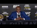 UFC 261: Kamaru Usman Post-fight Press Conference