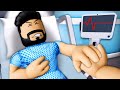 His Dads DYING WISH A Roblox Movie