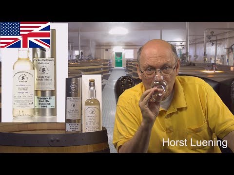 Whisky Review/Tasting: Caol Ila 9 Years