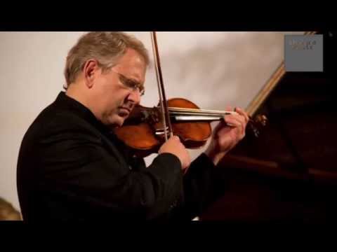 Shlomo Mintz talks for David Dubal | March 1985