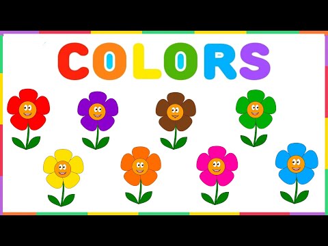 Learn colors | Colors for kids