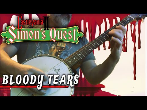 CASTLEVANIA 2 - Bloody Tears
