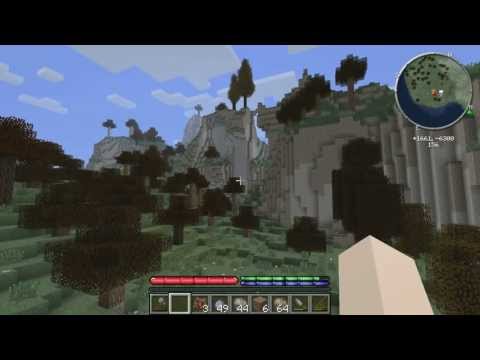 Del on the We Do Stuff TFC Server - S2 Ep 3 "New Straw House!"