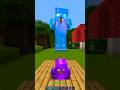 Minecraft ARMOR STAND Swapper Shorts