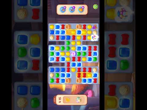 Shorts Playrix Homescapes Gameplay Walkthrough Level 12734-010