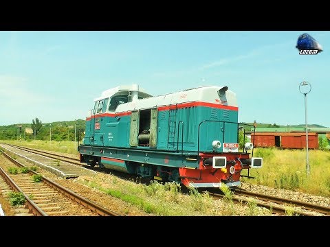 Horns Show By New Thomas~LDH 80-0532-4 & Mecanici Super Engineers in Oradea Est Triaj - 07 July 2017