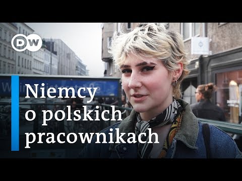 Polacy w Niemczech. Co Niemcy myślą o polskich pracownikach?