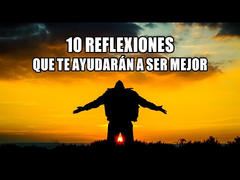 10 REFLECTIONS THAT WILL HELP YOU BE BETTER - From God, Part 1