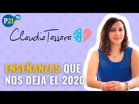 Enseñanzas que nos deja el 2020, esto es #SaludEmocional