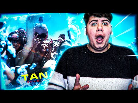 REACCION a Soto Asa - Tana (Videoclip)
