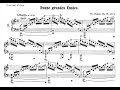 Chopin Pollini Performs 12 Etudes For Piano Op 10 Complete With Sheet Music