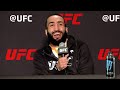 Belal Muhammad Can't Wait to Punch Covington in the Face After a Win over Wonderboy | UFC Vegas 45