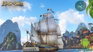 King of Sails: Royal Navy - Android Gameplay