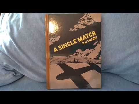 Alternative Manga Spotlight: A Single Match