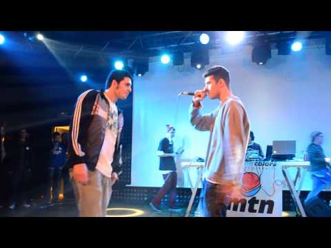 NEK vs ELEKIPO - GOLD BATTLE 2012 (FINAL NACIONAL) - OCTAVOS