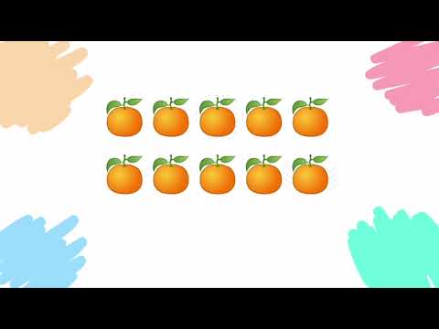 Fun with Numbers (Numbers 21 to 99) – Class 1 Mathematics video