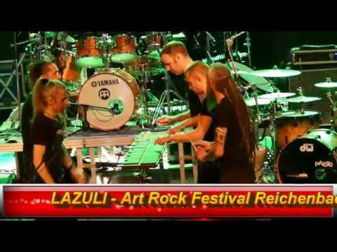 LAZULI - 5. Art Rock Festival in Reichenbach