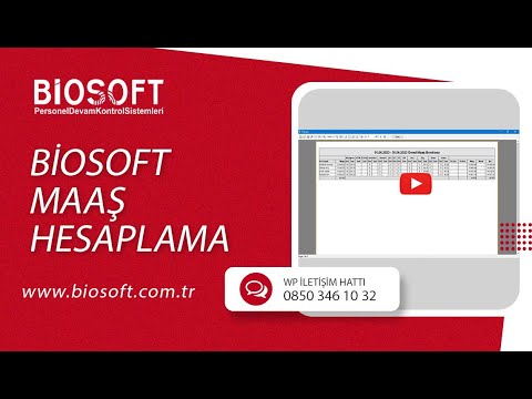 Biosoft Maaş Hesaplama