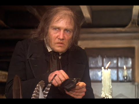 Scrooge – klassiskur bretskur jólafilmur