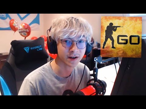 18 year old TenZ was CRACKED...