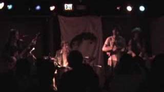 The Bicycats-Shark Family Orchestra live @ the Bug Jar
