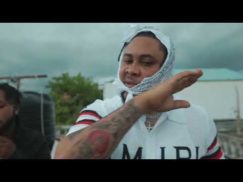 Nick dangerr - Haunted , ft Hot frass (Official Music Video)