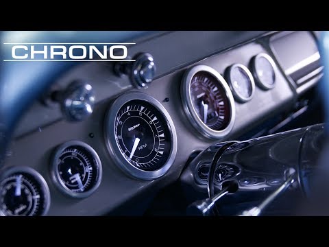 AutoMeter Garage Episode 12 - Chrono Gauge Install on a '67 Chevelle SS