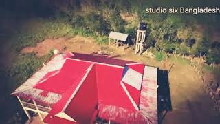 preview picture of video 'Mymensingh heritage resort aerial view'
