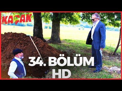 Kaçak 34. Bölüm | HD