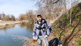 Щука в подмосковье где ловить осенью с берега