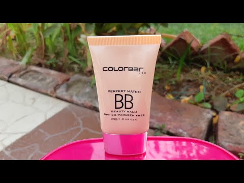 Colorbar BB CREAM REVIEW | BB cream for oily skin | Video