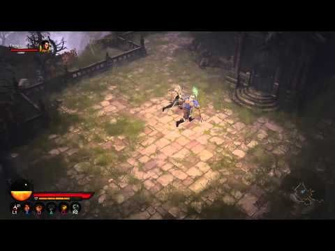 Diablo 3: Reaper Of Souls-Ultimate Evil Edition | PS4 Gameplay-Walkthrough |Part 10| No Commentary