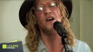 Allen Stone - Sleep - Le Live