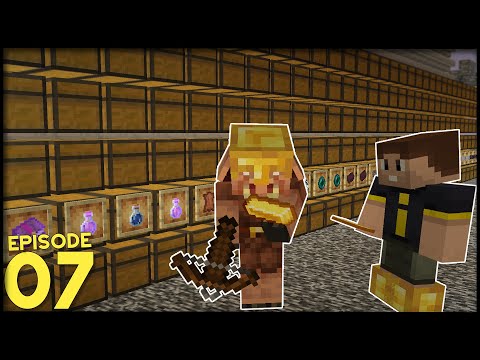 Hermitcraft 8 | Ep 07: OP PIGLIN BARTERING!