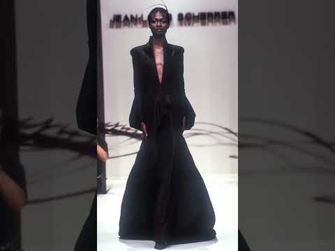 Jean-Louis Scherrer 1998 Haute Couture