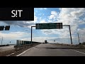 Autostrada A4 Constanta Catre Ovidiu In Trafic
