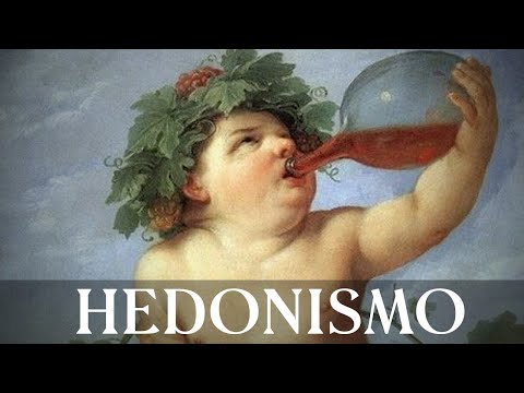 El hedonismo