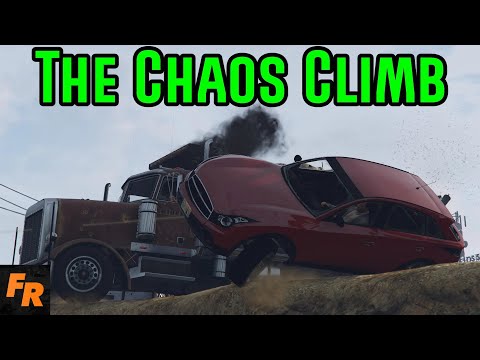 The Chaos Climb - Gta 5 Mods