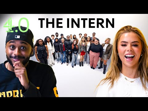 Faith Kelly-Payne GRILLS 20 Superfans | The Intern | @channel4.0