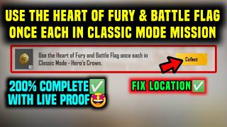 Download lagu USE THE HEART OF FURY AND BATTLE FLAG ONCE EACH IN CLASSIC MODE HEROS CROWN mp3