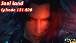 Download lagu INDO SUB | Soul Land EP151-200 | Full Episode mp3