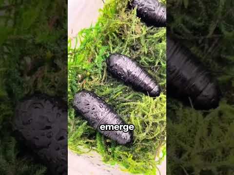 Beyond the Leaves | The Horned Devil Caterpillar