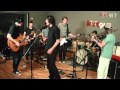 John Singer Sergeant with Salim Nourallah - "My Own Worst Critic" - KXT Live Sessions,
