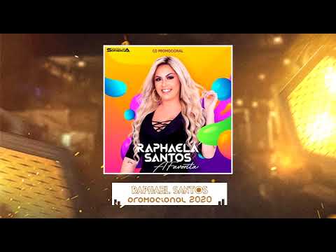 RAPHAELA SANTOS A FAVORITA - Promocional 2020 (Central da Sofrencia)