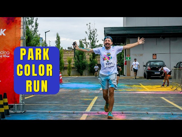 Park Color Run - Mogi Mirim